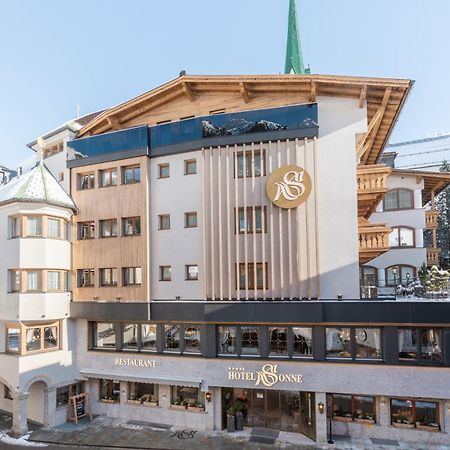 Hotel Sonne Ischgl Exterior foto