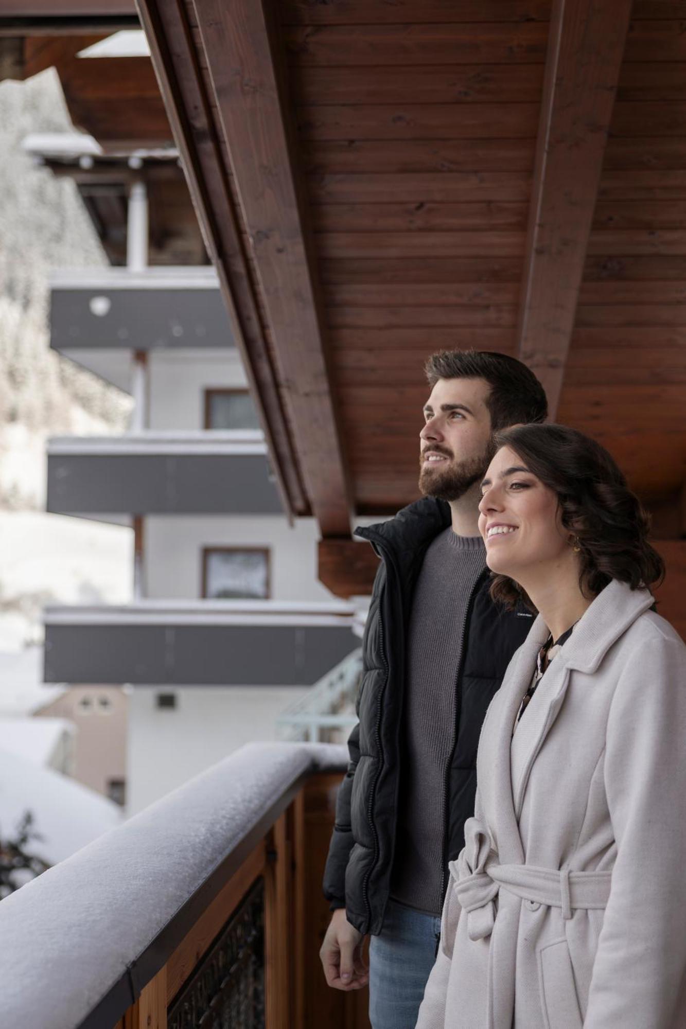 Hotel Sonne Ischgl Exterior foto